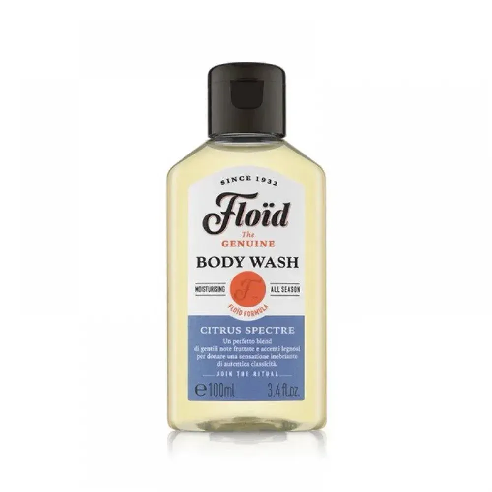 Floid гель для душу Citrus Spectre Body Wash 100 мл — купити в Україні