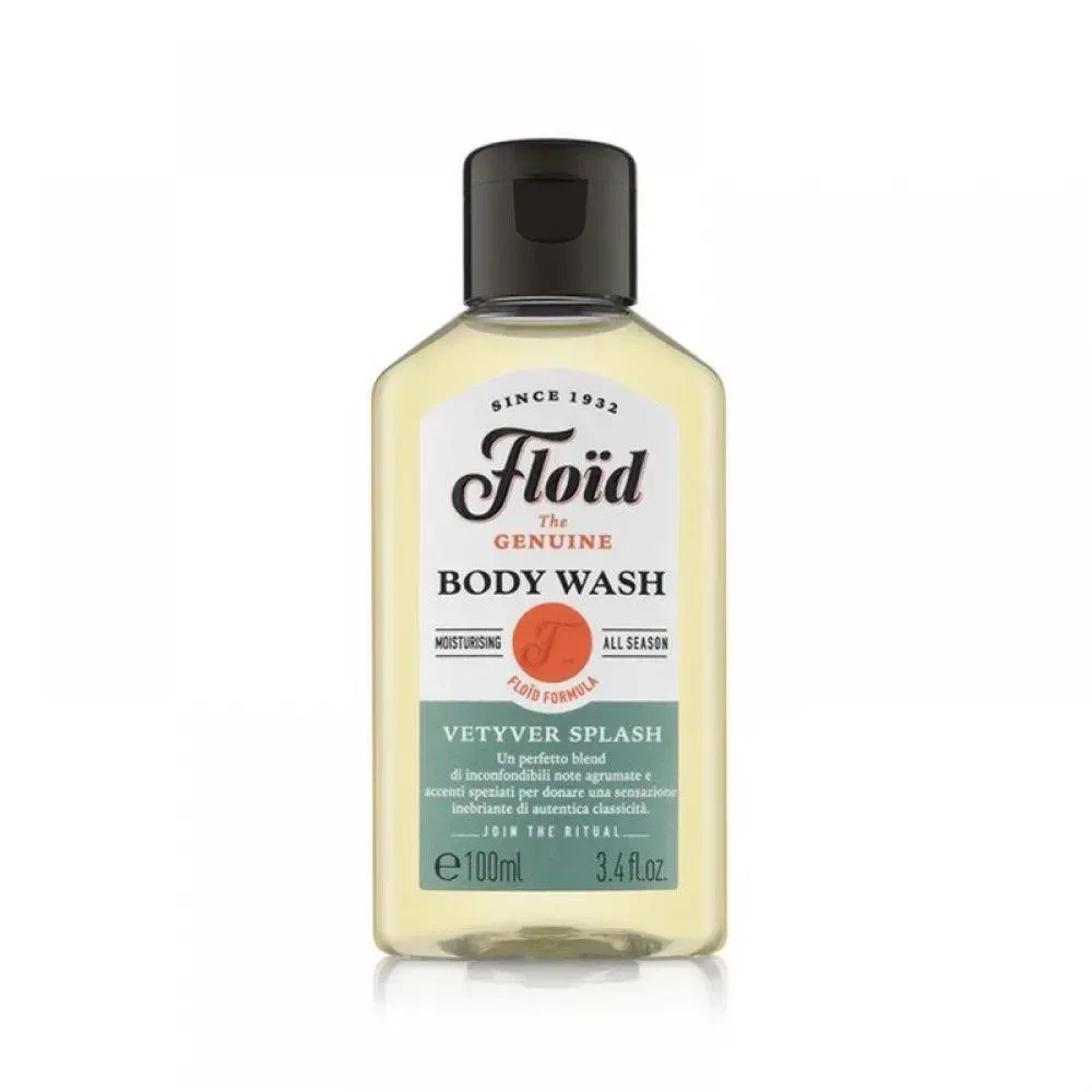 Floid гель для душу Vetyver Splash Body Wash 100 мл — купити в Україні