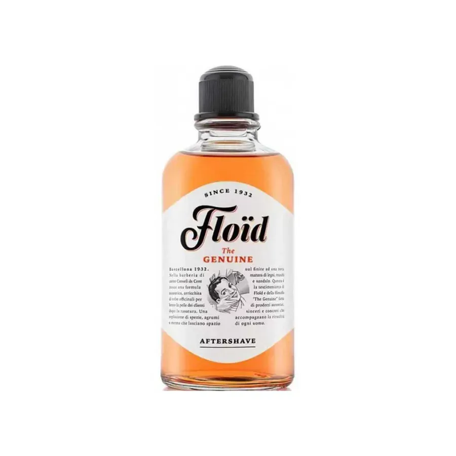 Floid лосьйон після гоління Aftershave Lotion The Genuine 400 мл — купити в Україні