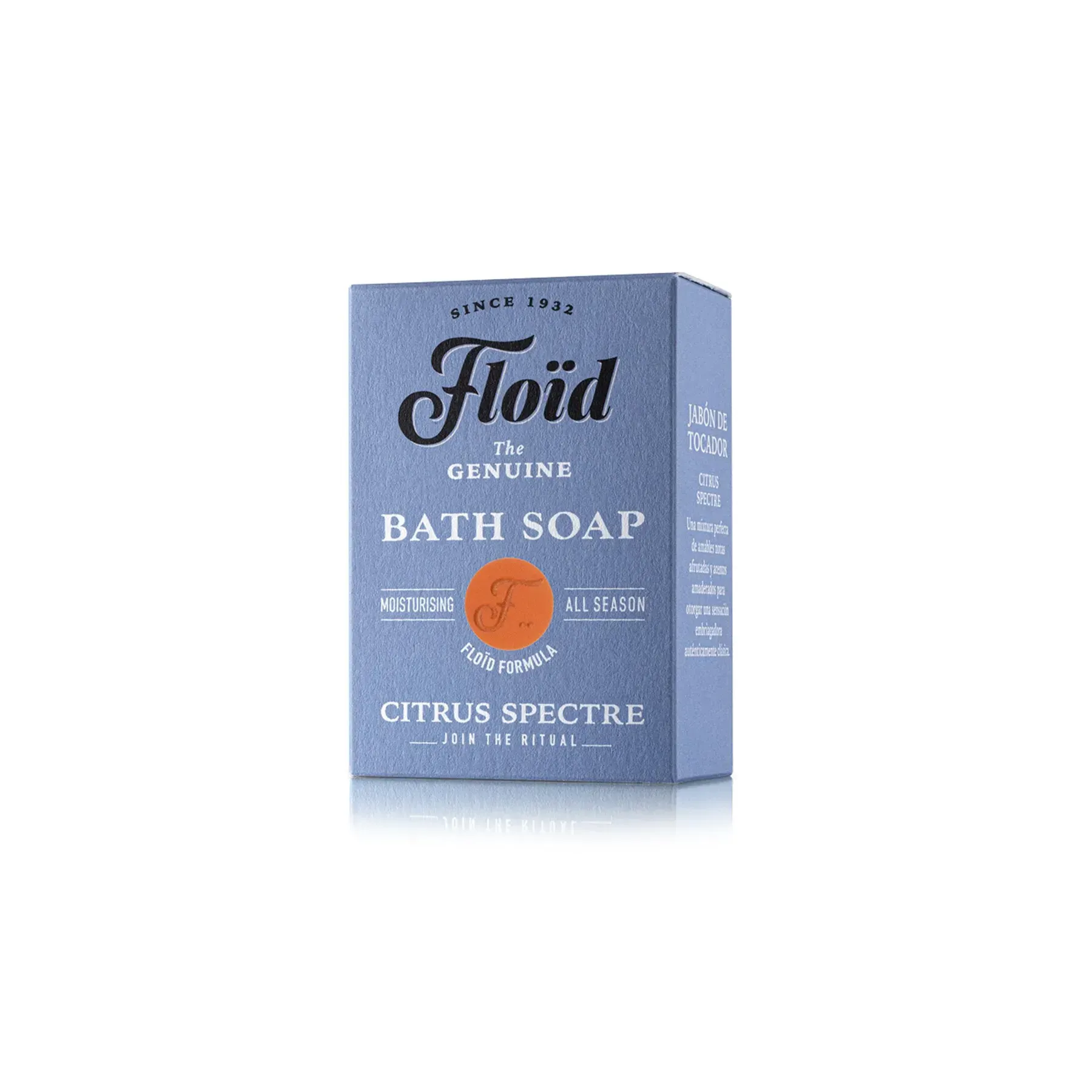 Floid мило Citrus Spectre Bath Soap 120 г — купити в Україні
