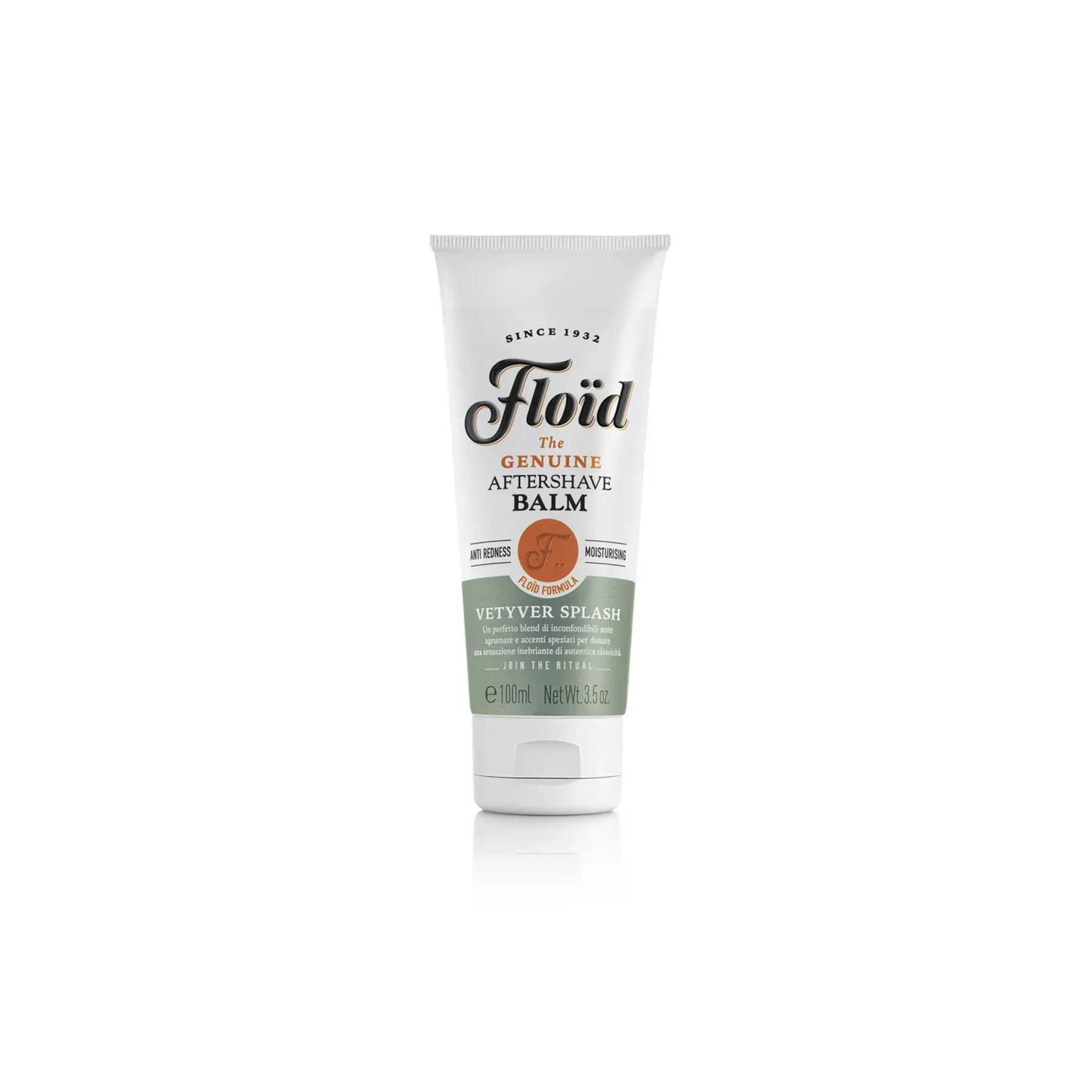 Floid прозорий гель для гоління Citrus Spectre Shaving Gel 150 мл — купити в Україні