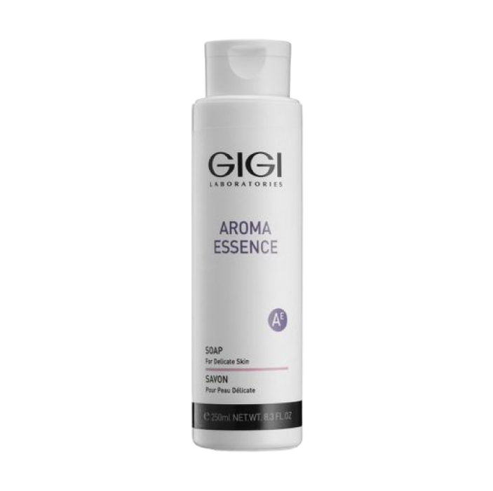 Мило для чутливої шкіри Aroma Essence Soap For Skin Delicate Gigi, 250 мл