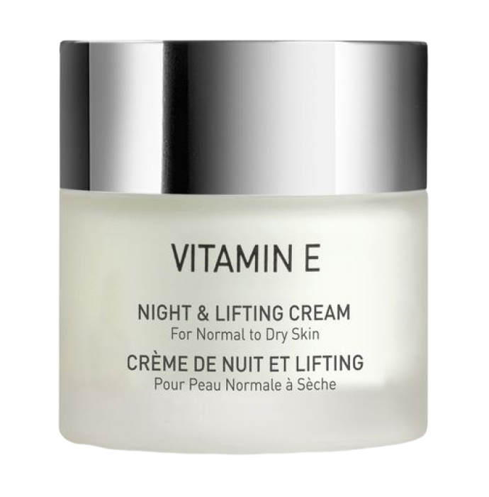 Нічний ліфтинговий крем Vitamin E Night & Lifting Cream Gigi, 50 мл