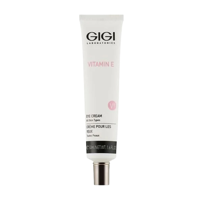 Крем навколо очей Vitamin E Eye Zone Cream Gigi, 50 мл