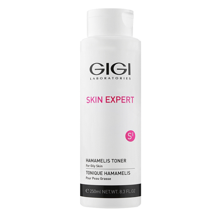 Лосьон "Гамамелис" Skin Expert Hamamelis Toner Gigi, 250 мл
