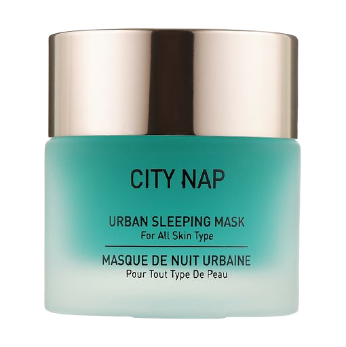 Ночная маска красоты "Спящая красавица" City Nap Urban Sleeping Mask Gigi, 50 мл
