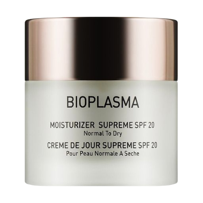 Увлажняющий крем для сухой кожи Bioplasma Moist Dry SPF-20 Gigi, 50 мл