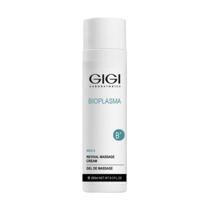 Масажний крем Bioplasma NSA-5 Revival Massage Cream Gigi, 250 мл