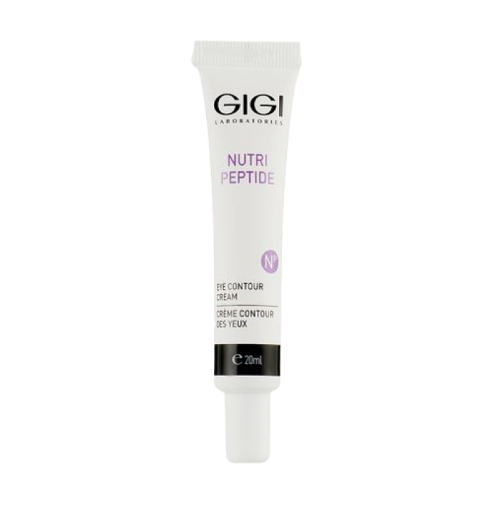 Крем контурний для повік Nutri-Peptide Eye Contour Cream Gigi, 20 мл