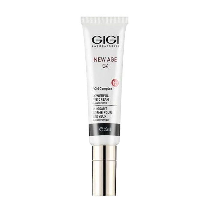 Крем для повік ліфтинговий New Age G4 Powerfull Eye Cream Gigi, 20 мл
