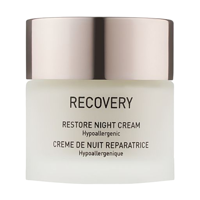 Восстанавливающий ночной крем Recovery Restoring Night Cream Gigi, 50 мл