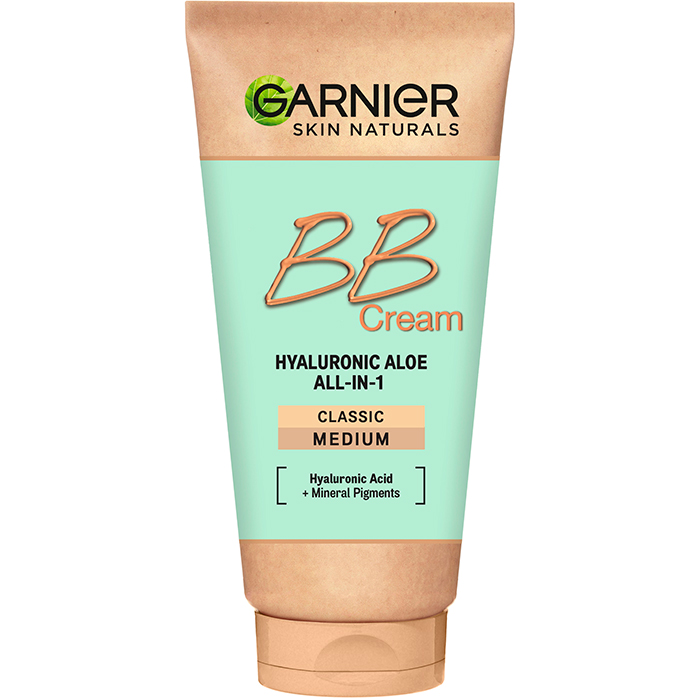 BB-крем для нормальної шкіри "Секрет досконалості" Garnier, Натурально-бежевий 50 мл