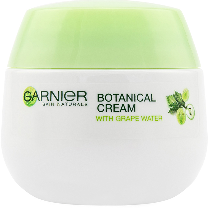 Денний крем для збереження молодості для нормальної і комбінованої шкіри Основний Догляд Garnier, 50 мл
