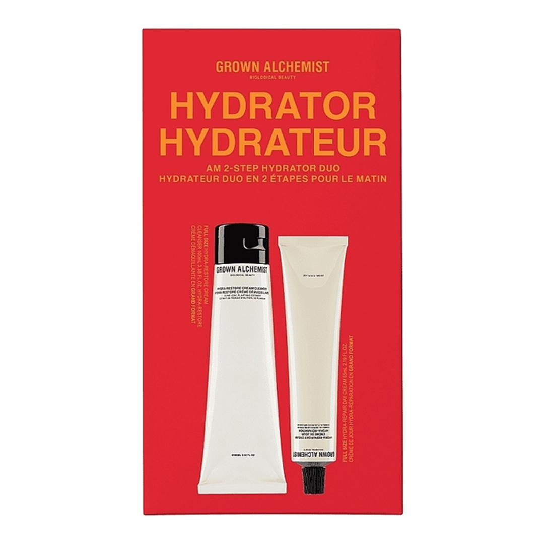 Grown Alchemist AM 2-Step Hydrator Duo — набір для зволоження шкіри обличчя