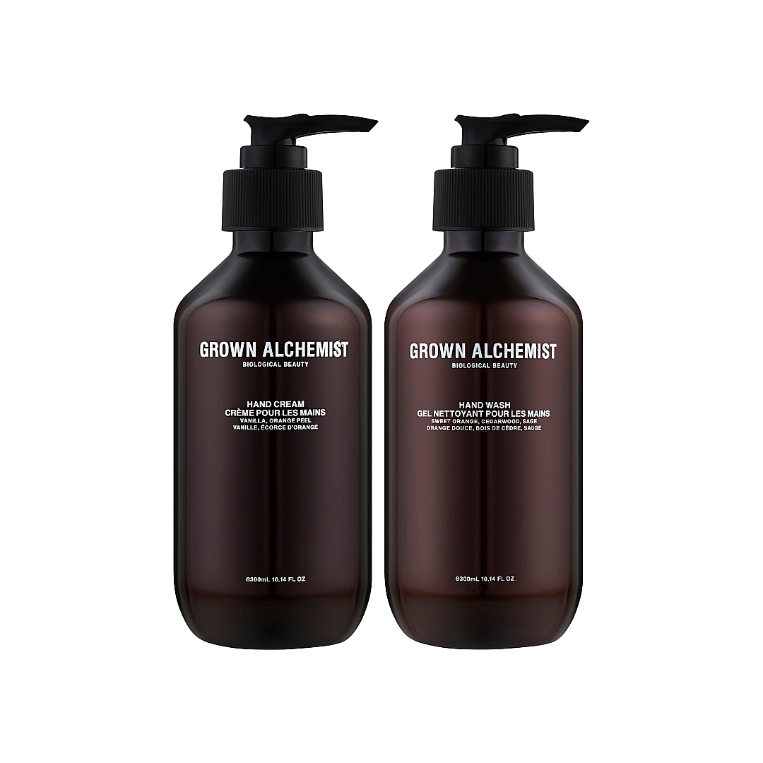 Grown Alchemist Hydrate & Revive Hand Care — набір для догляду за руками