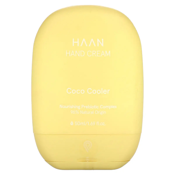 Крем для рук Hand Cream Coco Cooler HAAN, 50 мл