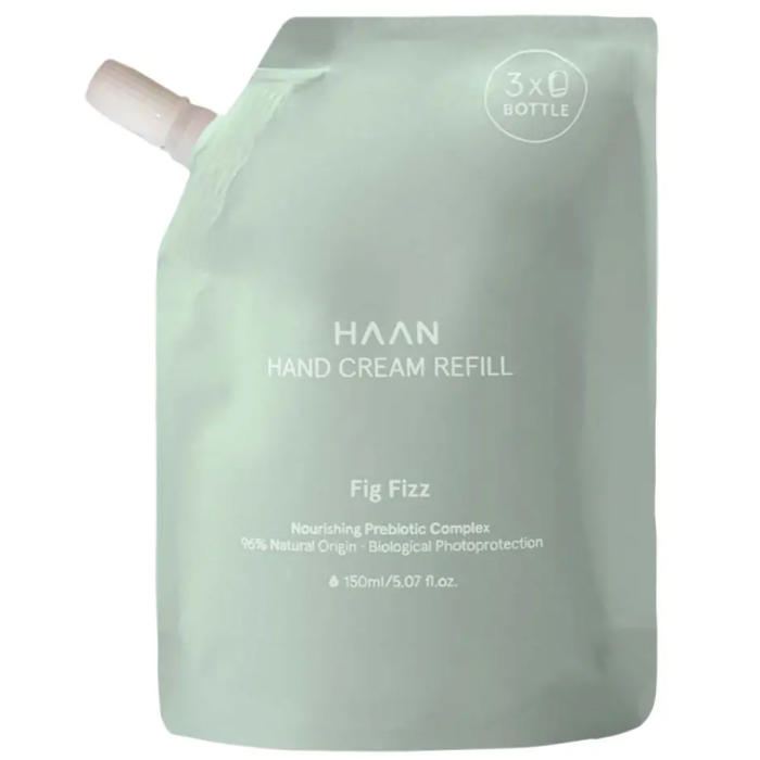 Крем для рук Hand Cream Fig Fizz (змінний блок) HAAN, 150 мл