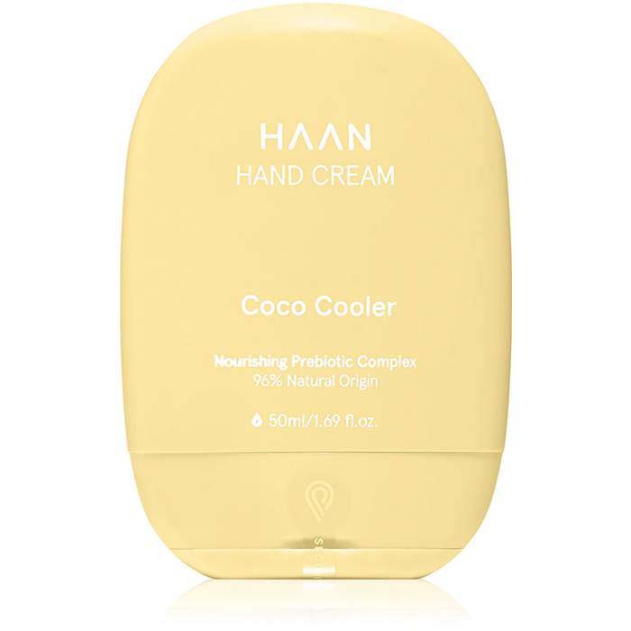 Крем для рук Hand Cream Coco Cooler HAAN, 12 мл