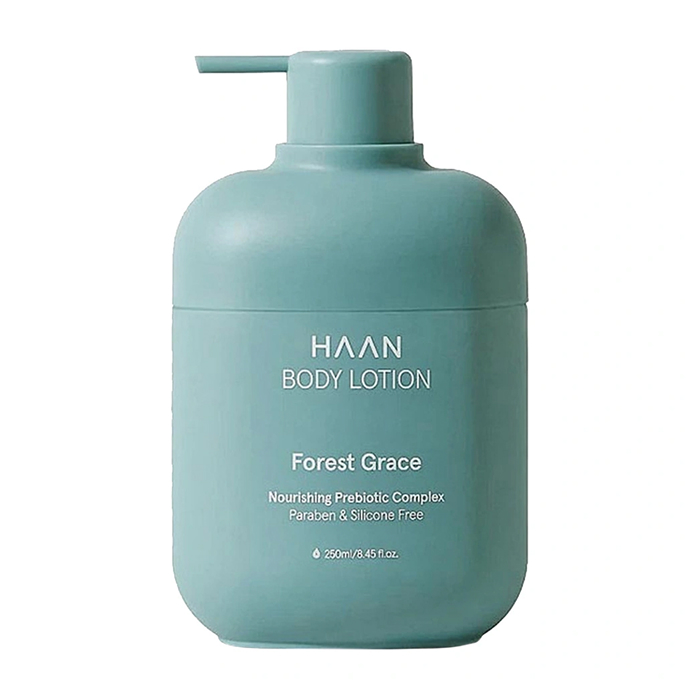 Поживний лосьйон для тіла Forest Grace Body Lotion (змінний блок) HAAN, 250 мл
