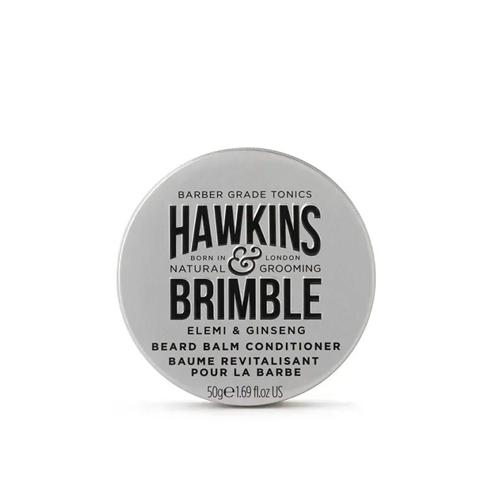 Hawkins & Brimble Beard Balm — бальзам для бороды, 50 мл