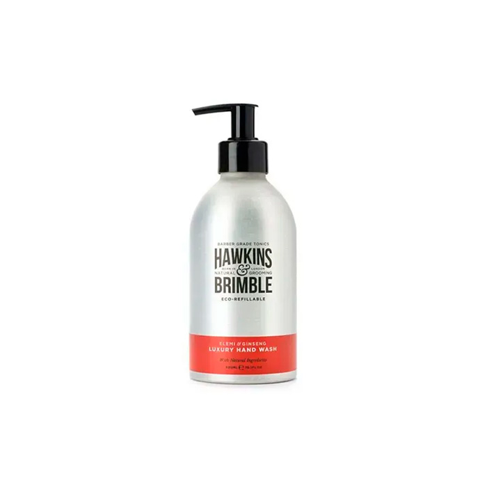 Hawkins & Brimble Luxury Hand Wash Eco — гель для мытья рук, 300 мл