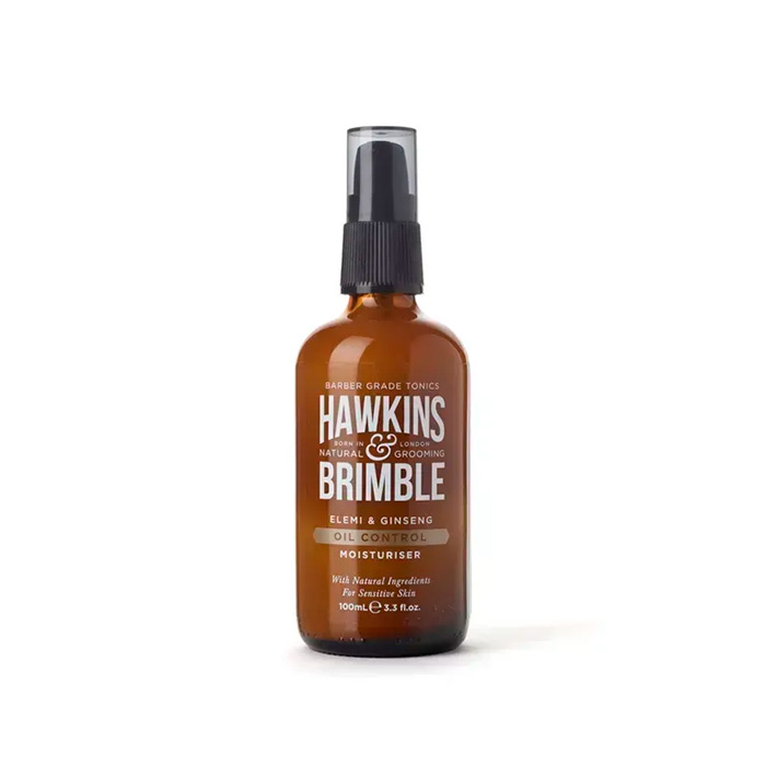 Hawkins & Brimble Oil Control Moisturiser — лосьйон для жирної шкіри, 100 мл