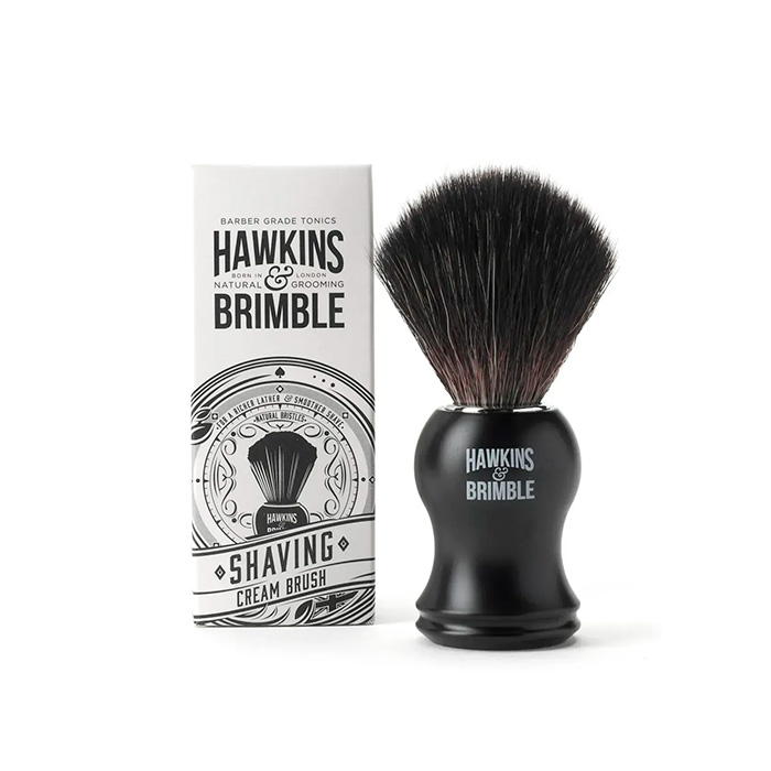 Hawkins & Brimble Clubman Pinaud — помазок для гоління