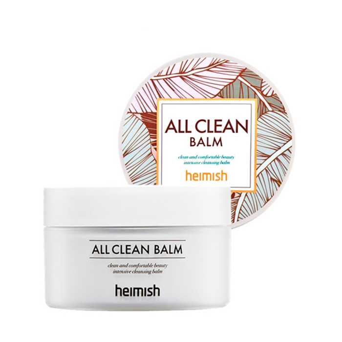 Очищаючий бальзам для зняття макіяжу All Clean Balm Blister Heimish, 120  мл