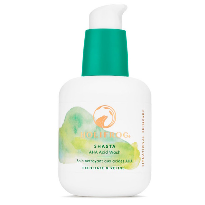Очищувальний засіб з AHA-кислотами Shasta AHA Acid Wash HoliFrog, 150 мл