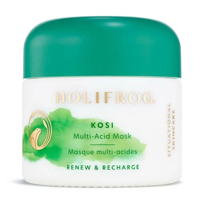 Мультикіслотна маска для обличчя Kosi Multi-Acid Mask HoliFrog, 60 мл