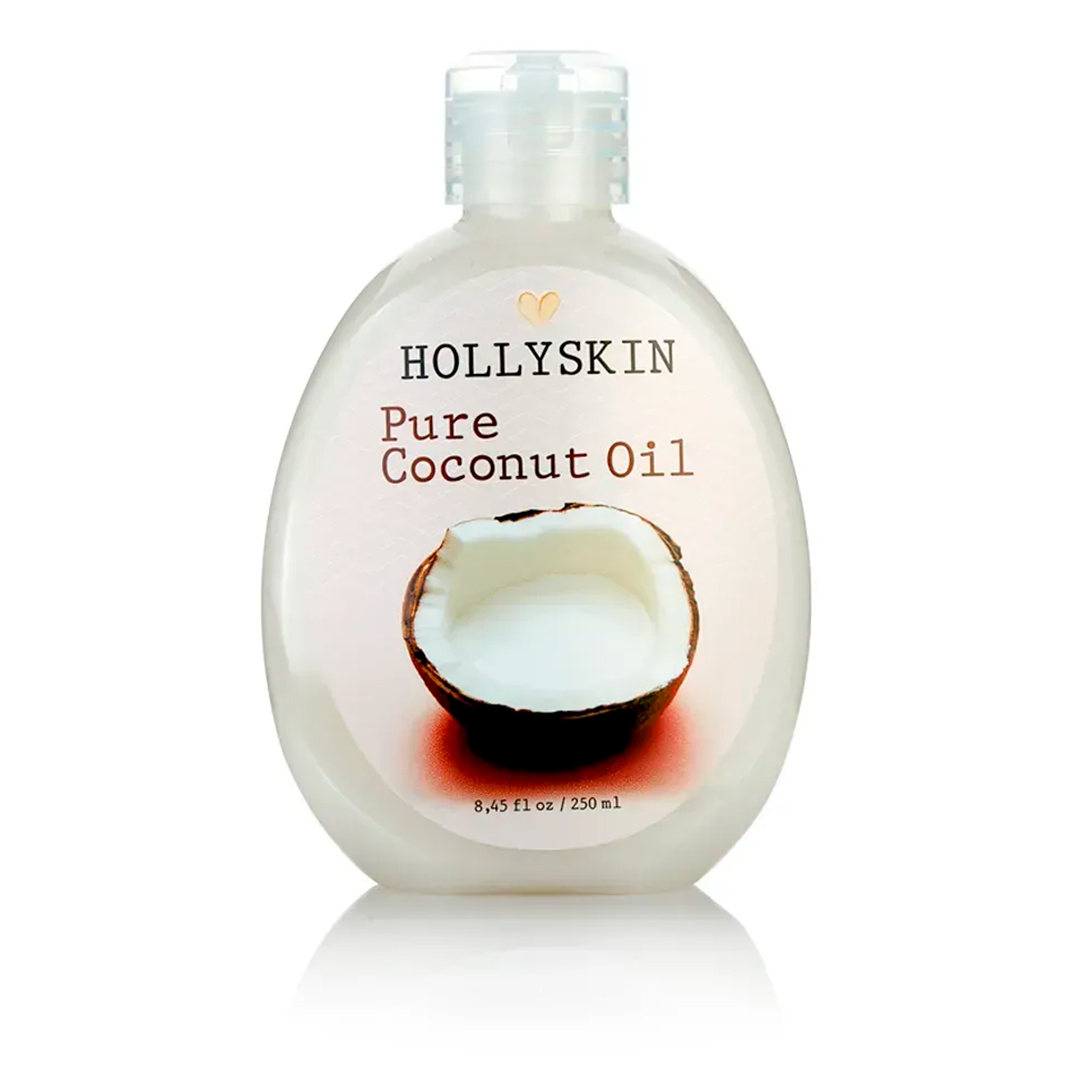 Hollyskin Pure Coconut Oil — кокосова олія, 250 мл