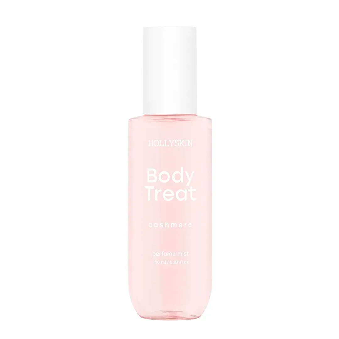 Hollyskin Cashmere Body Treat — парфумований міст для тіла, 150 мл