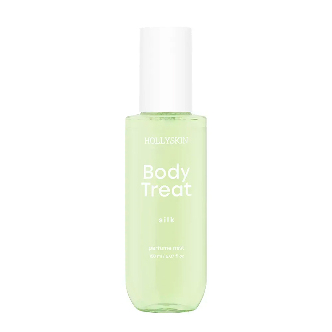 Hollyskin Silk Body Treat — парфумований міст для тіла, 150 мл