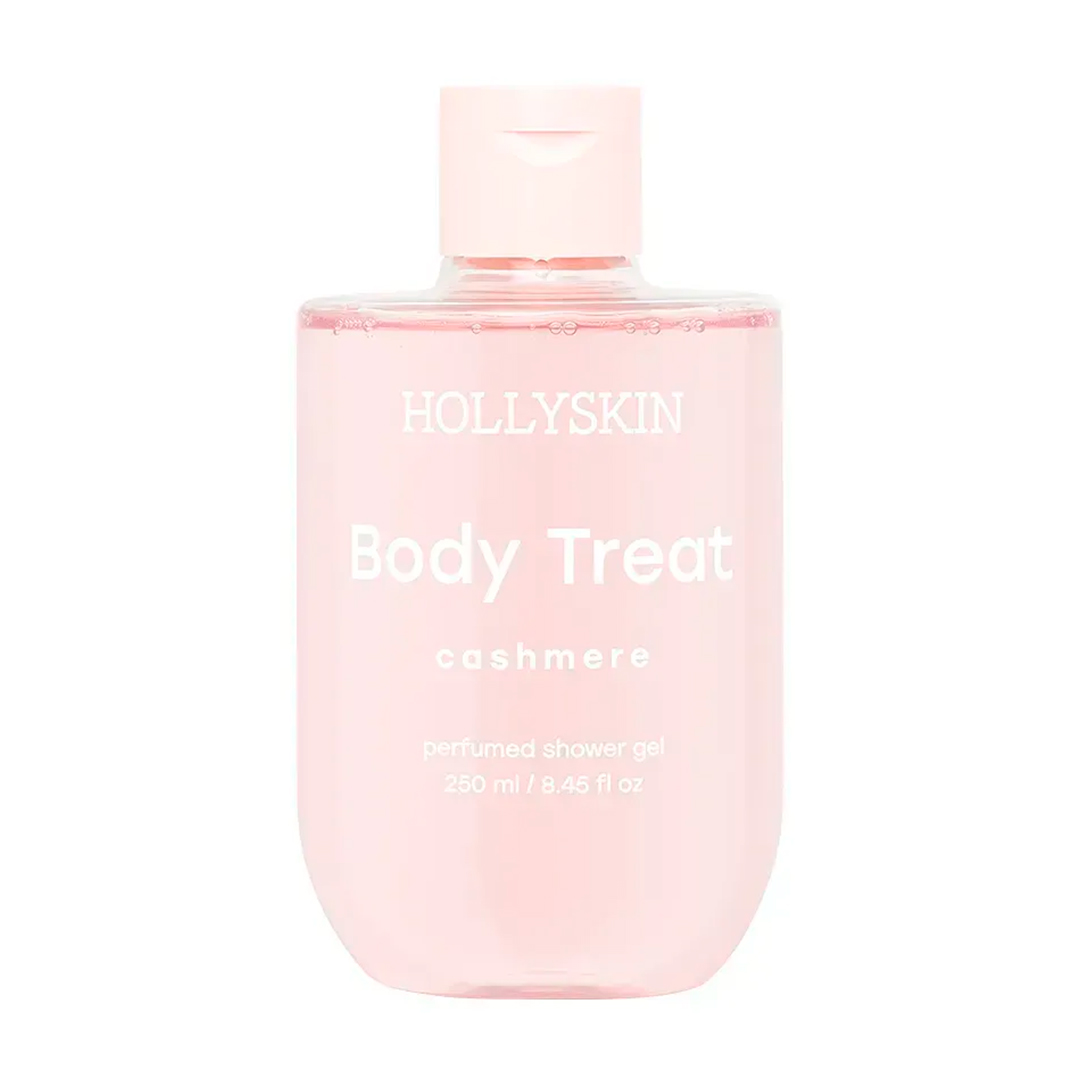 Hollyskin Cashmere — парфумований гель для душу, 250 мл