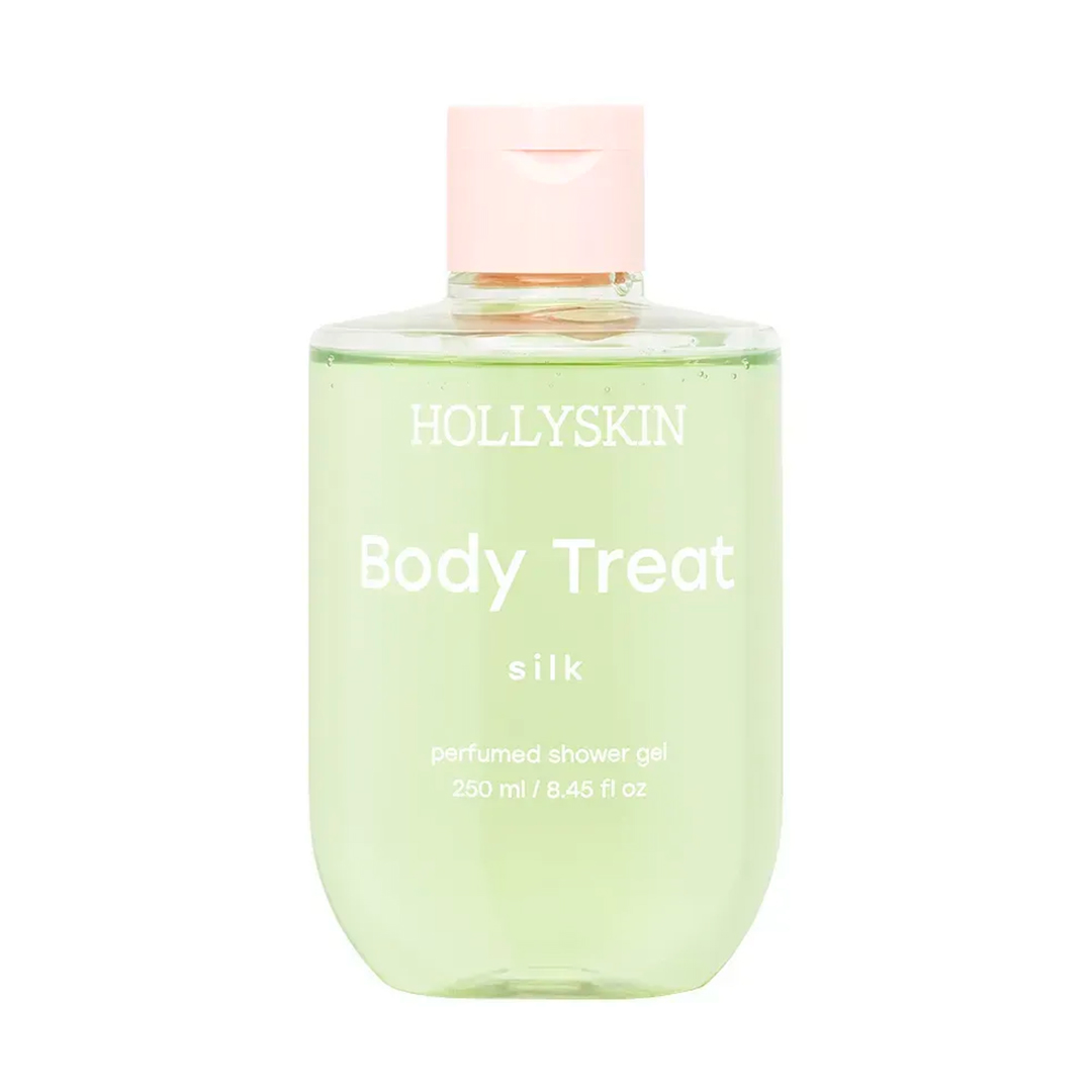 Hollyskin Silk Body Treat Perfumed Shower Gel — парфумований гель для душу, 250 мл