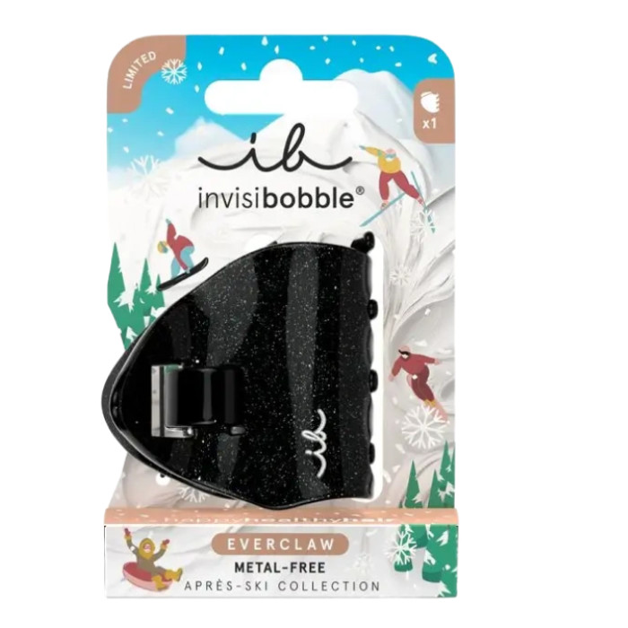 Invisibobble Everclaw Apres Ski Bonfire Night — заколка для волос