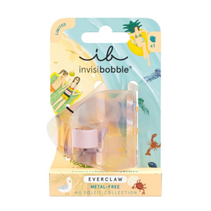 Invisibobble Everclaw Au Soleil Summer Glow — заколка для волос