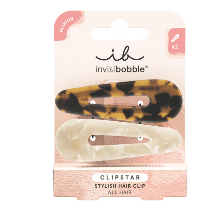 Invisibobble Clipstar Cliphue — заколка для волосся