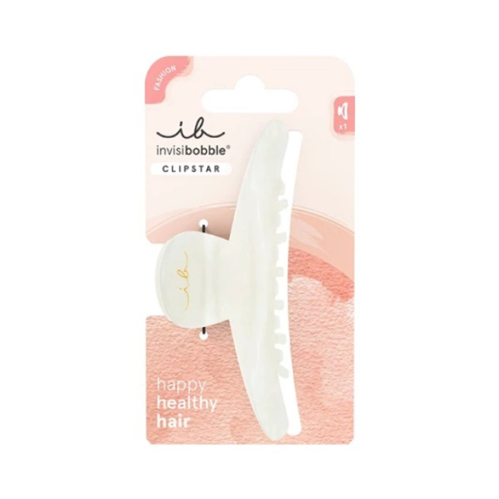 Invisibobble Clipstar Clawdia Tortoise — заколка для волос