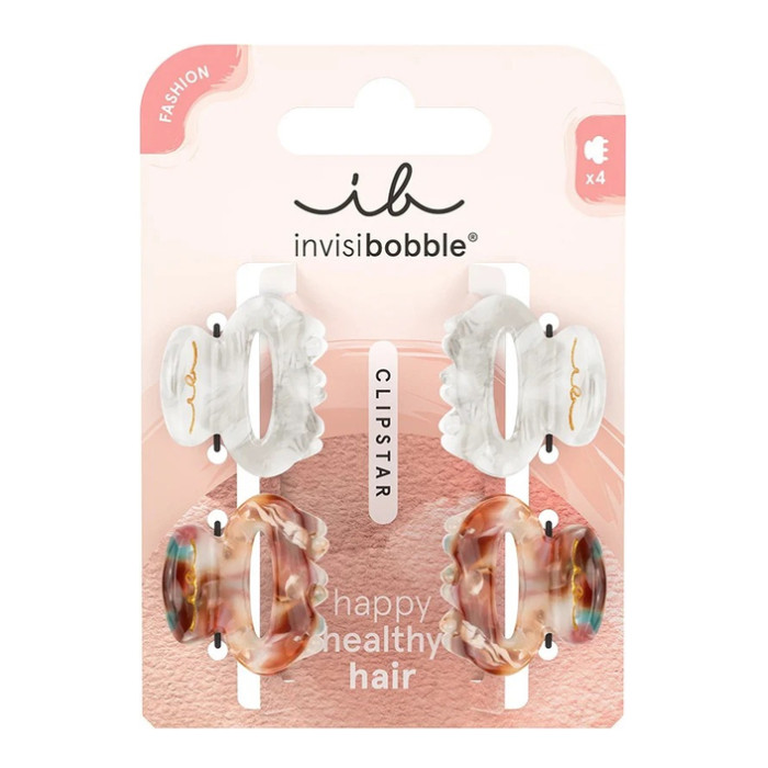 Invisibobble CLIPSTAR Petit Bijoux — заколка для волос