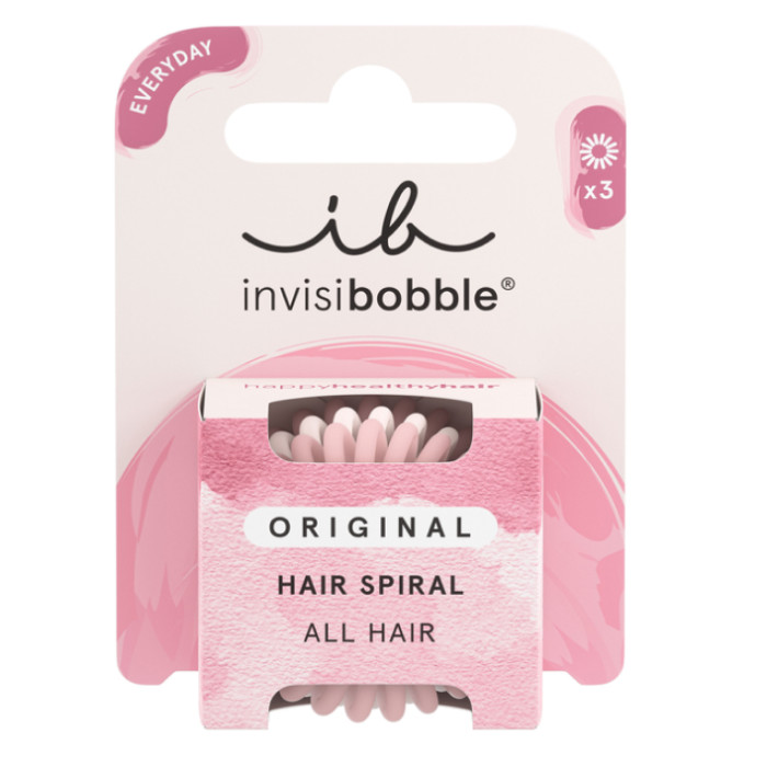 Invisibobble Original The Pinks — резинка-браслет для волос