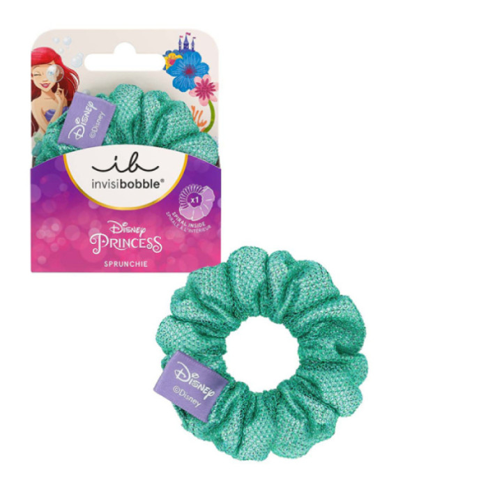 Invisibobble Sprunchie Kids Disney Ariel — резинка-браслет для волосся