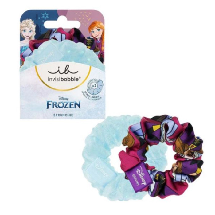 Invisibobble Sprunchie Kids Disney Frozen — резинка-браслет для волос