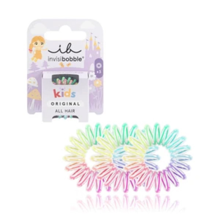 Invisibobble KIDS Magic Rainbow — резинка-браслет для волос