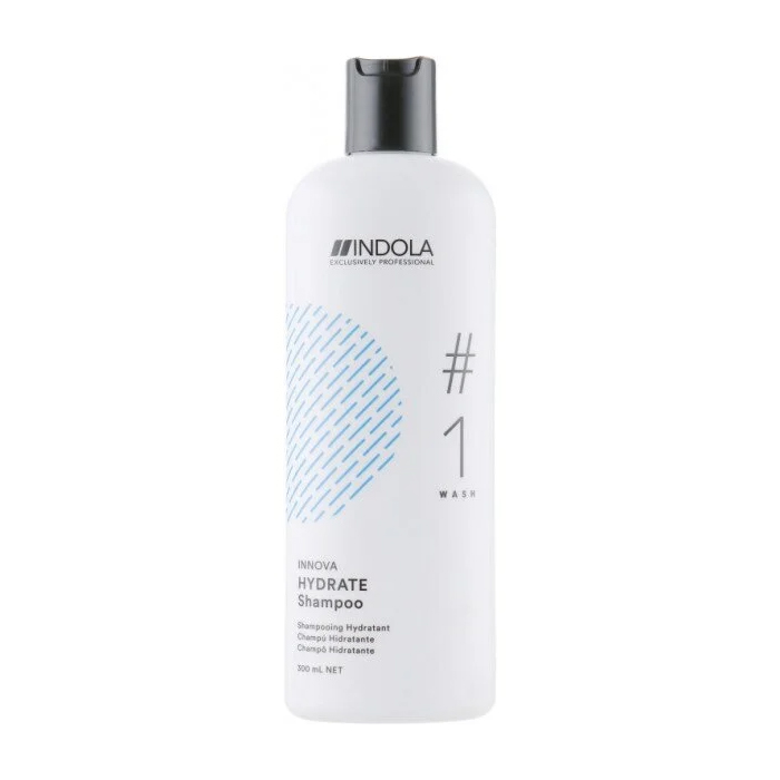 Зволожуючий шампунь Indola Innova Hydrate, 300мл