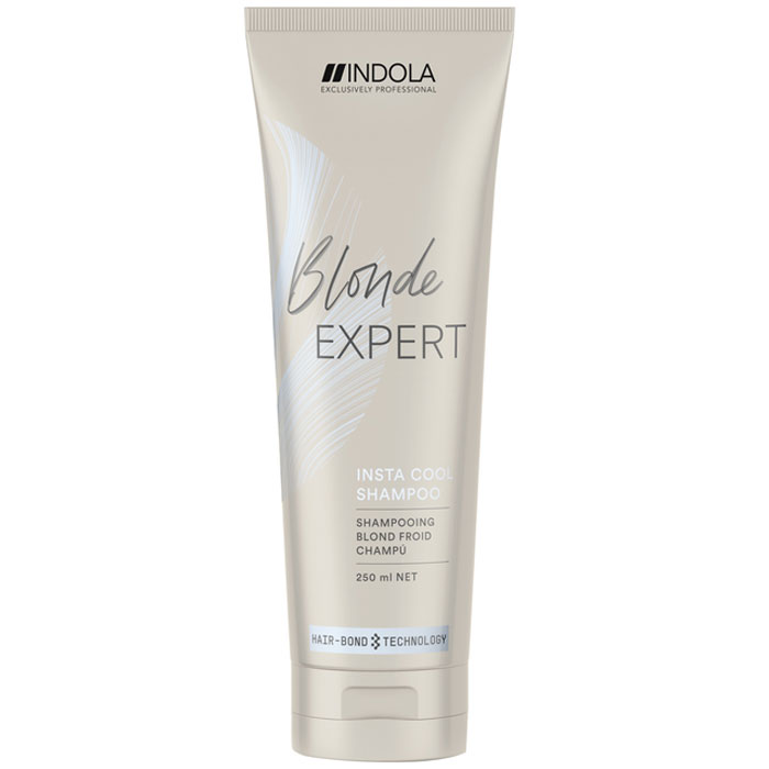 Шампунь для нейтрализации и ухода за светлыми волосами Indola Blonde, 1000 мл