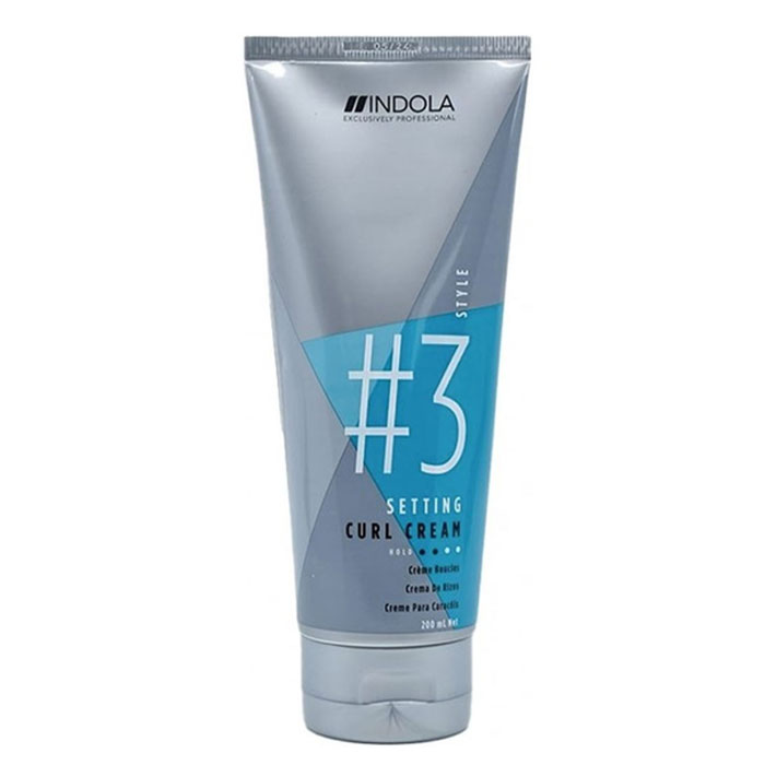 Indola Innova Curl Cream — крем для створення локонів, 200 мл