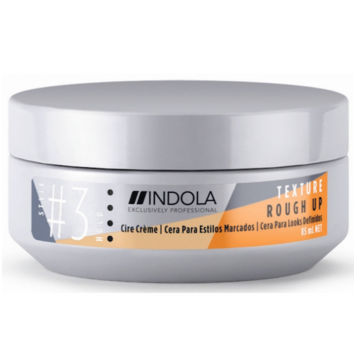 Indola Innova Rough Up — крем-воск для матовой укладки, 85 мл