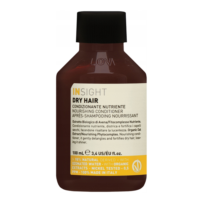 Insight Dry Hair Nourishing Conditioner — питательный кондиционер для сухих волос, 100 мл