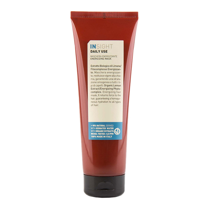 Маска энергетическая для ежедневного применения для волос Energizing Mask Insight, 250 мл